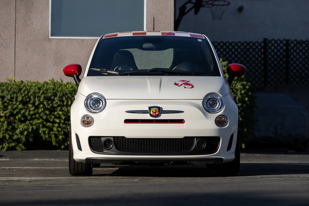 2015 Fiat Abarth 500 - Image 14 of 31