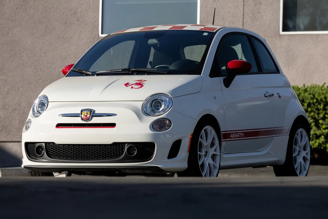 2015 Fiat Abarth 500 - Image 4 of 31