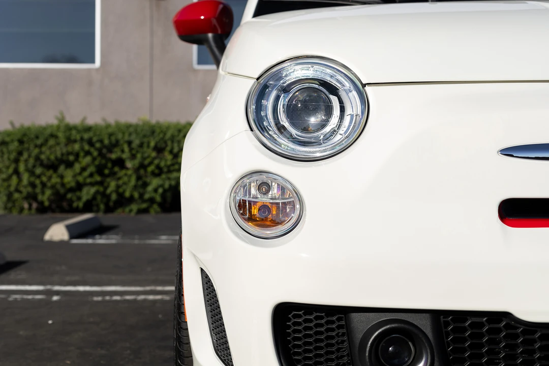 2015 Fiat Abarth 500 - Image 16 of 31