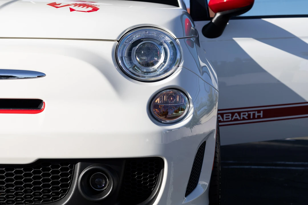 2015 Fiat Abarth 500 - Image 17 of 31