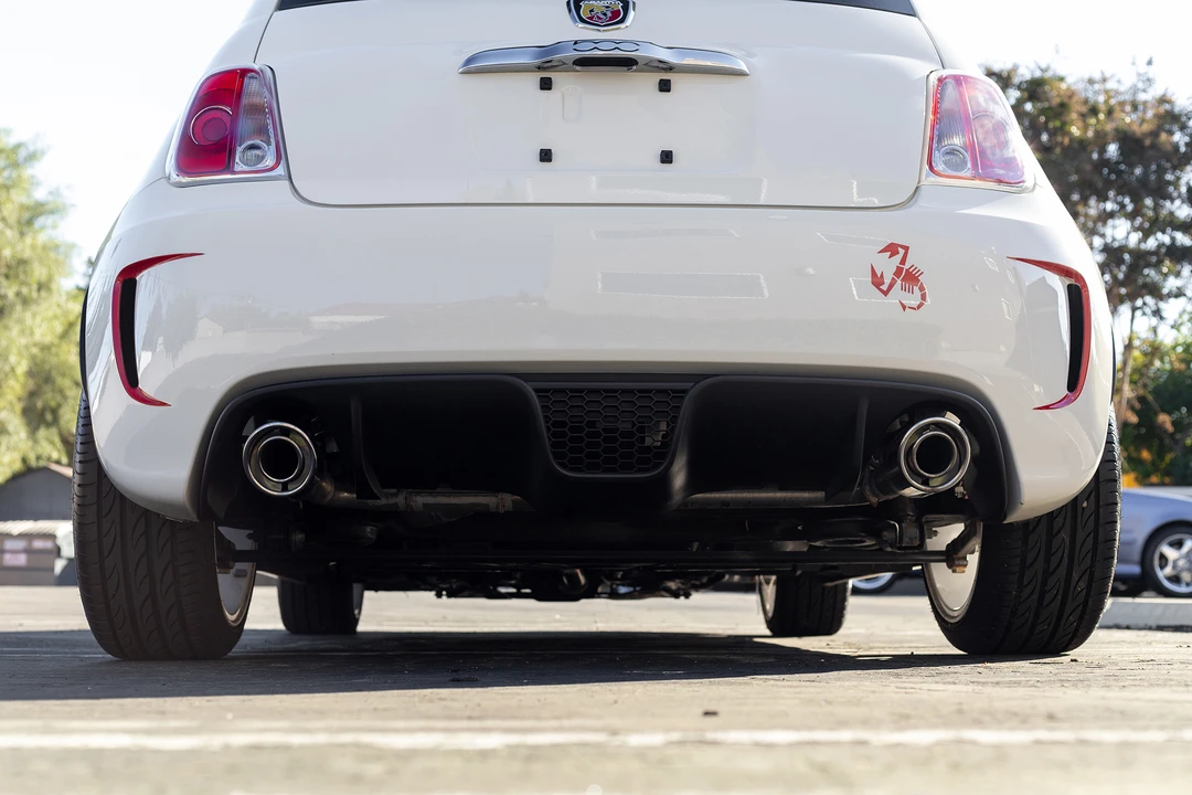 2015 Fiat Abarth 500 - Image 23 of 31