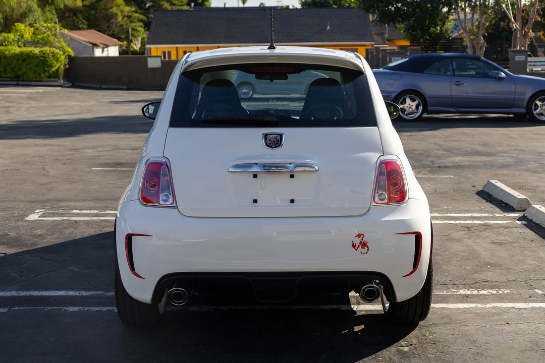 2015 Fiat Abarth 500 - Image 8 of 31