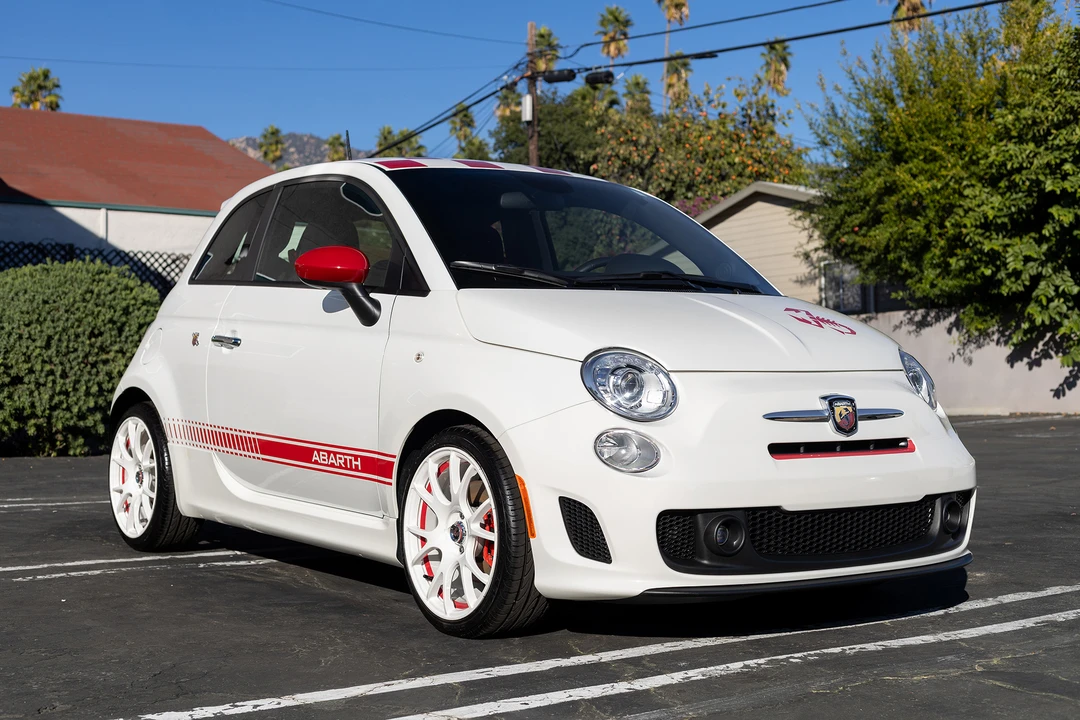 2015 Fiat Abarth 500 - Image 12 of 31