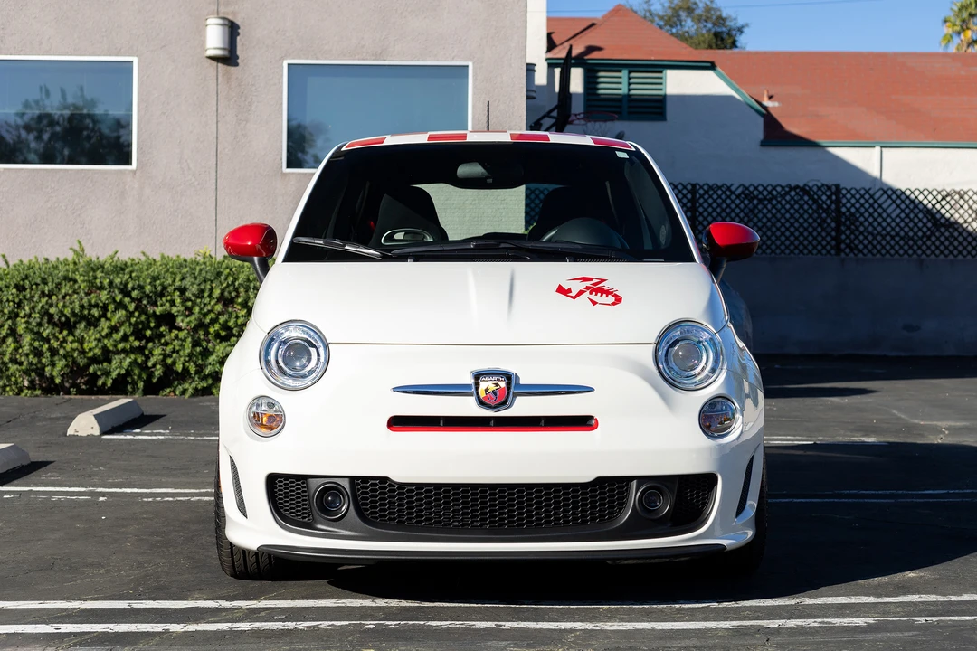 2015 Fiat Abarth 500 - Image 15 of 31