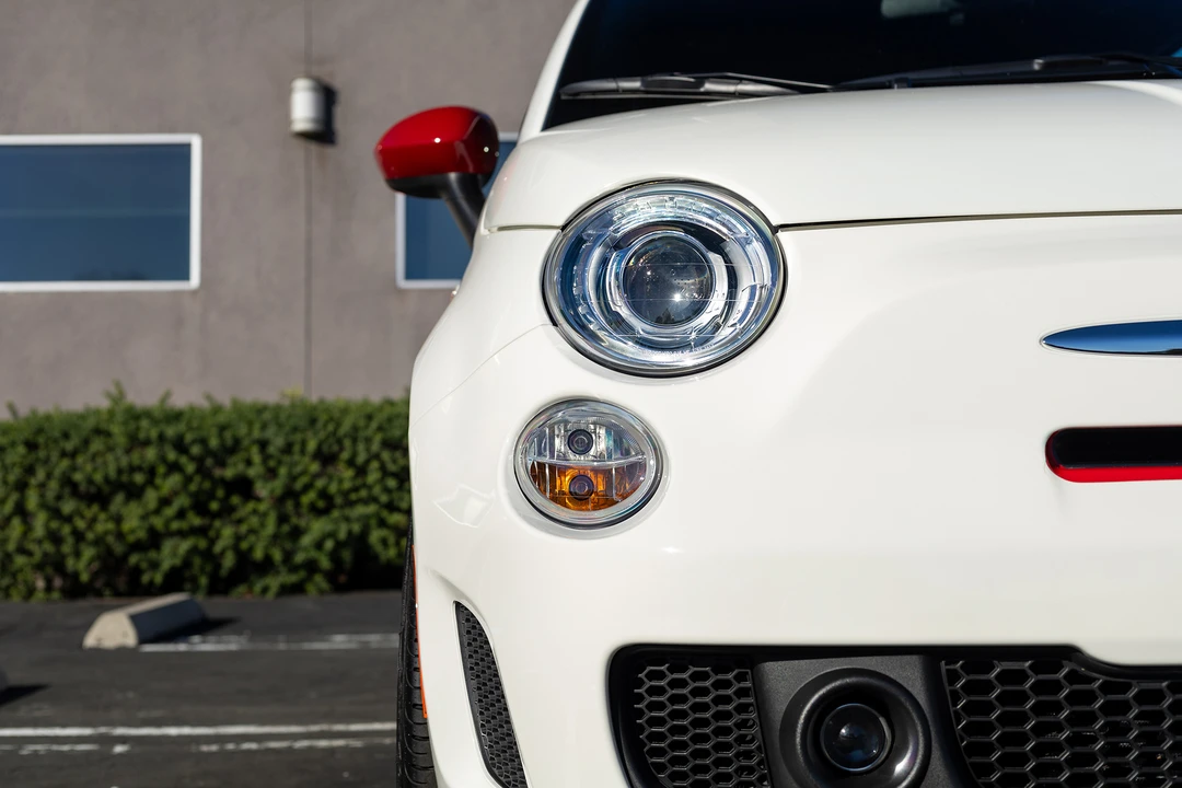 2015 Fiat Abarth 500 - Image 18 of 31