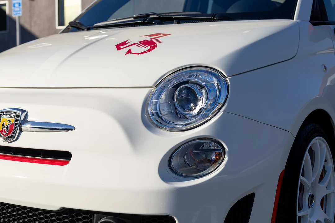 2015 Fiat Abarth 500 - Image 20 of 31