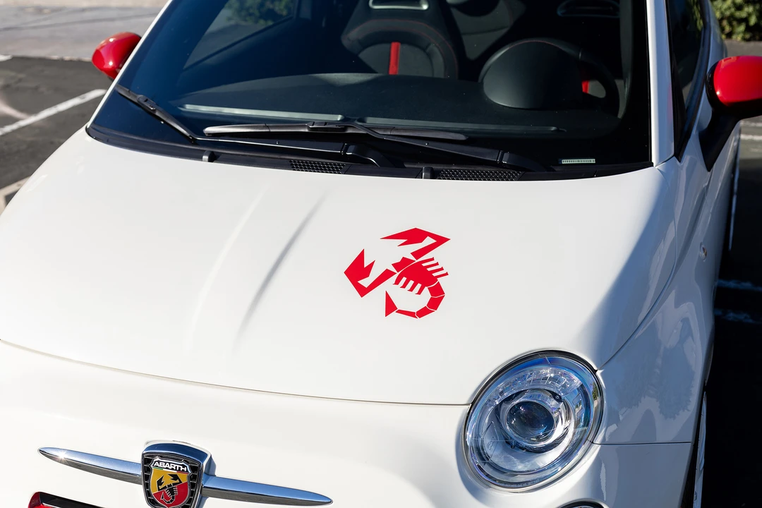 2015 Fiat Abarth 500 - Image 19 of 31