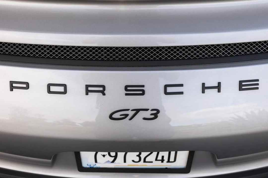 2015 Porsche 991 GT3 - Image 27 of 31