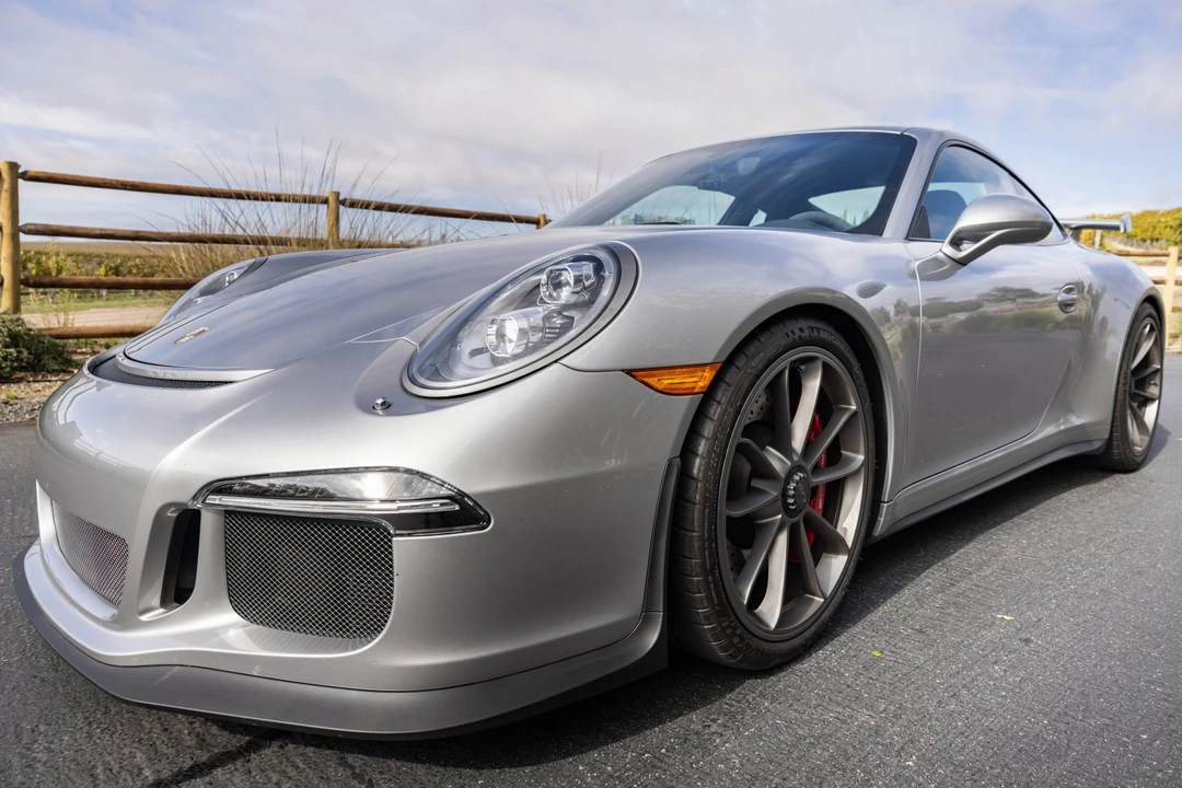 2015 Porsche 991 GT3 - Image 2 of 31