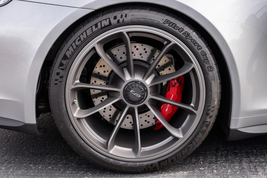 2015 Porsche 991 GT3 - Image 31 of 31