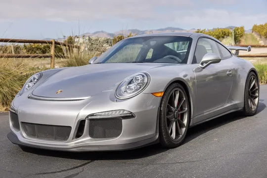 2015 Porsche 911 GT3