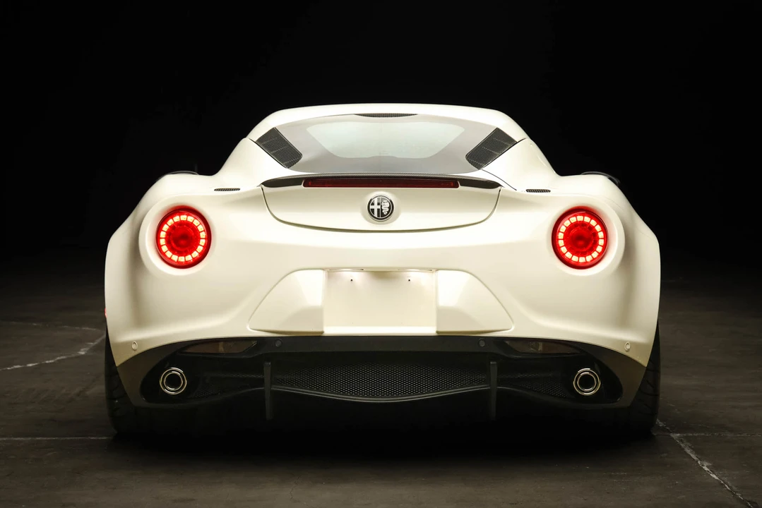 2016 Alfa Romeo 4C Coupe - Image 21 of 31