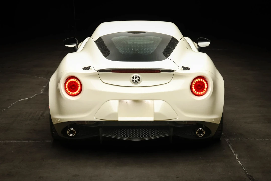 2016 Alfa Romeo 4C Coupe - Image 20 of 31