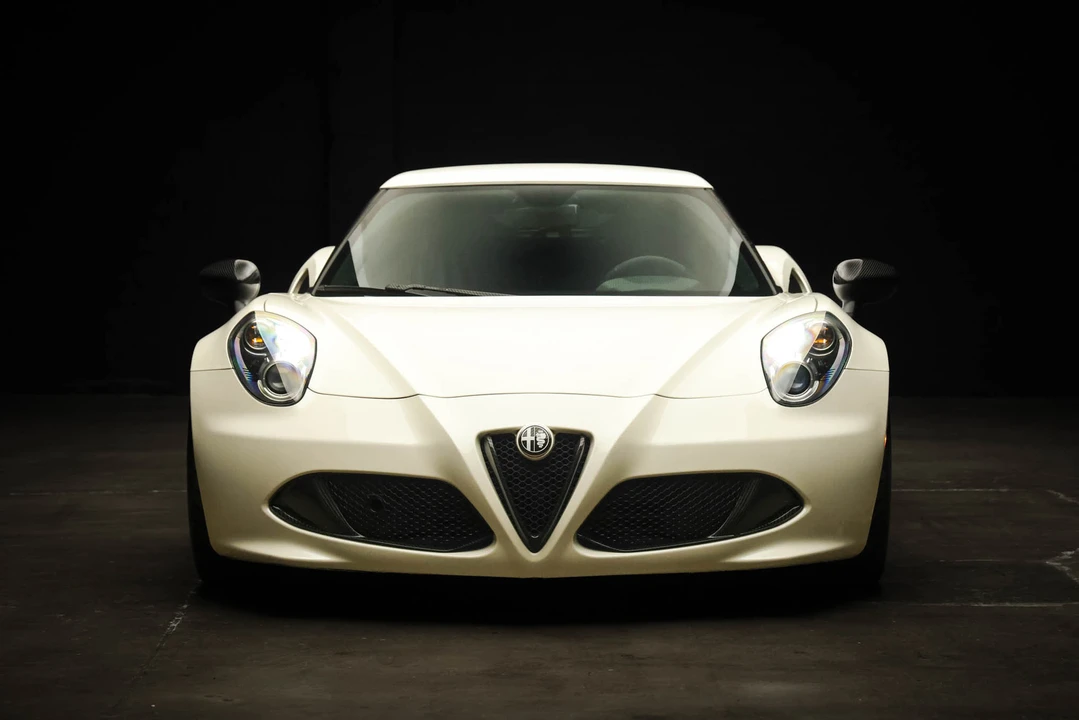 2016 Alfa Romeo 4C Coupe - Image 6 of 31