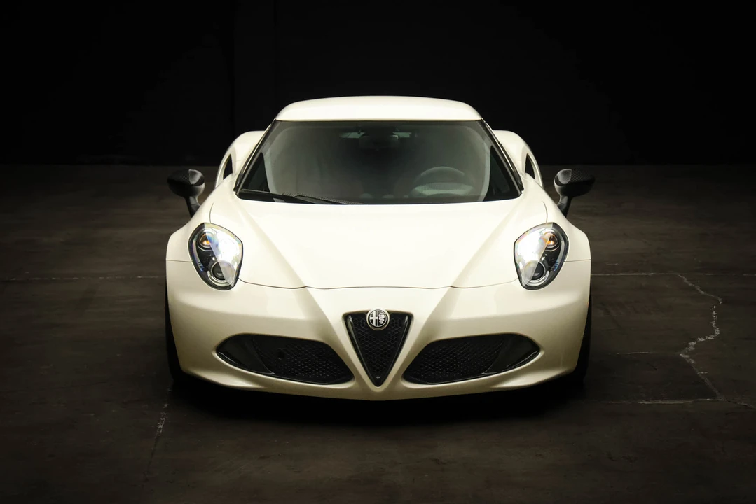 2016 Alfa Romeo 4C Coupe - Image 5 of 31