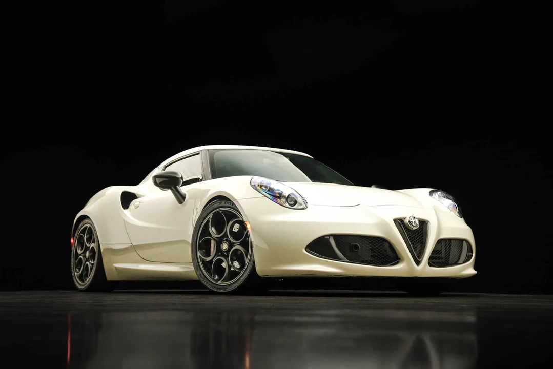 2016 Alfa Romeo 4C Coupe - Image 10 of 31