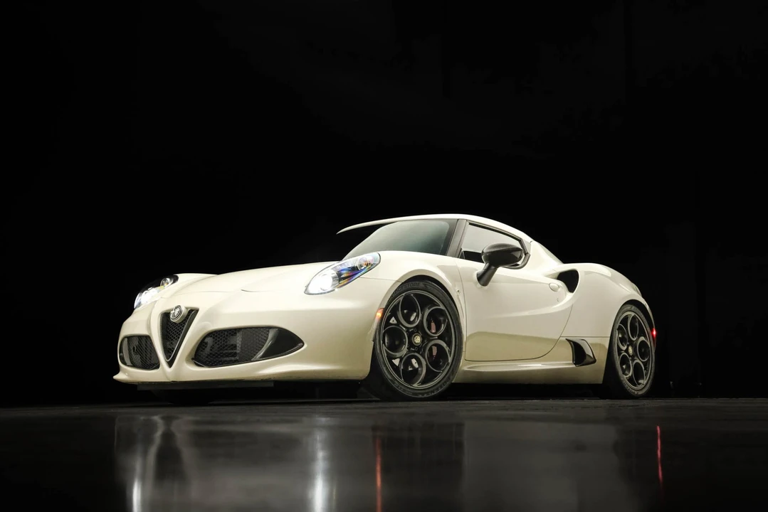 2016 Alfa Romeo 4C Coupe - Image 3 of 31