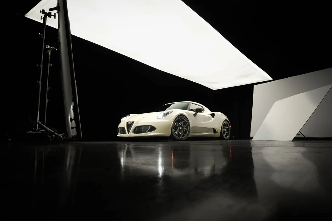 2016 Alfa Romeo 4C Coupe - Image 31 of 31