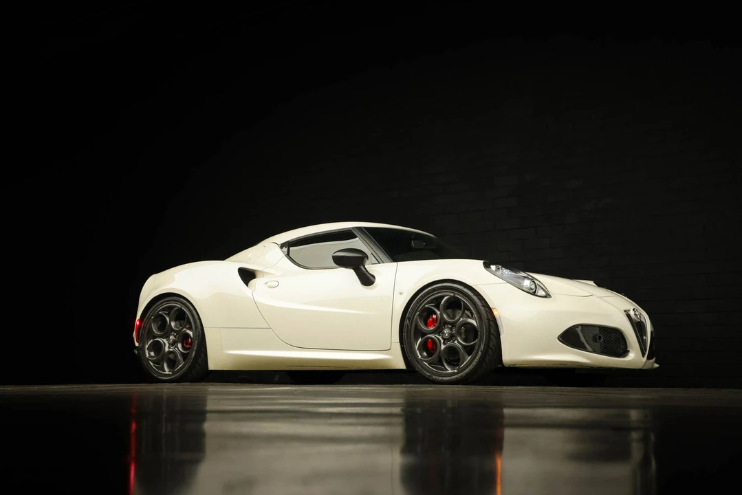 2016 Alfa Romeo 4C Coupe - Image 12 of 31