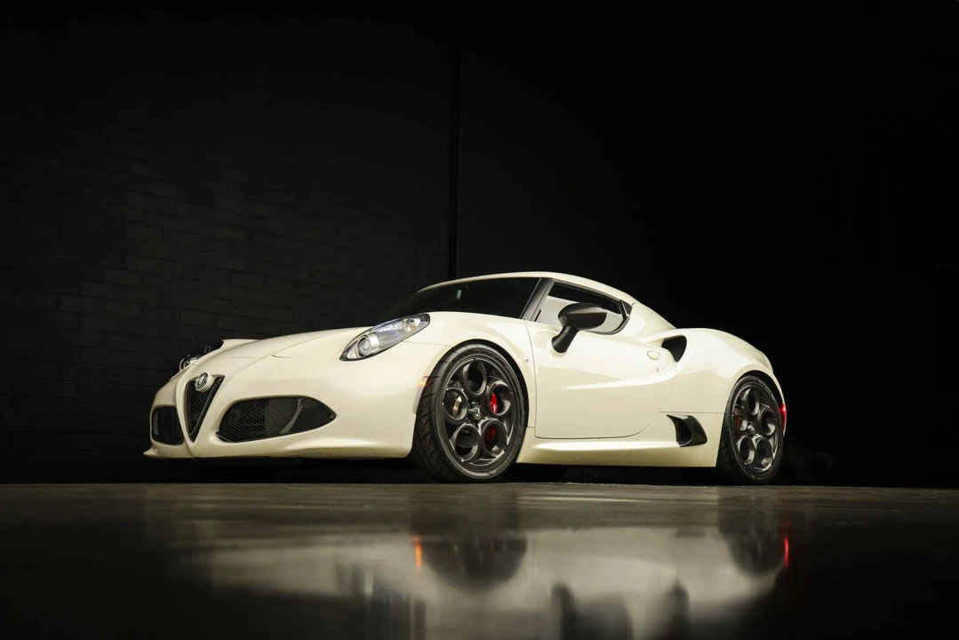 2016 Alfa Romeo 4C Coupe - Image 4 of 31