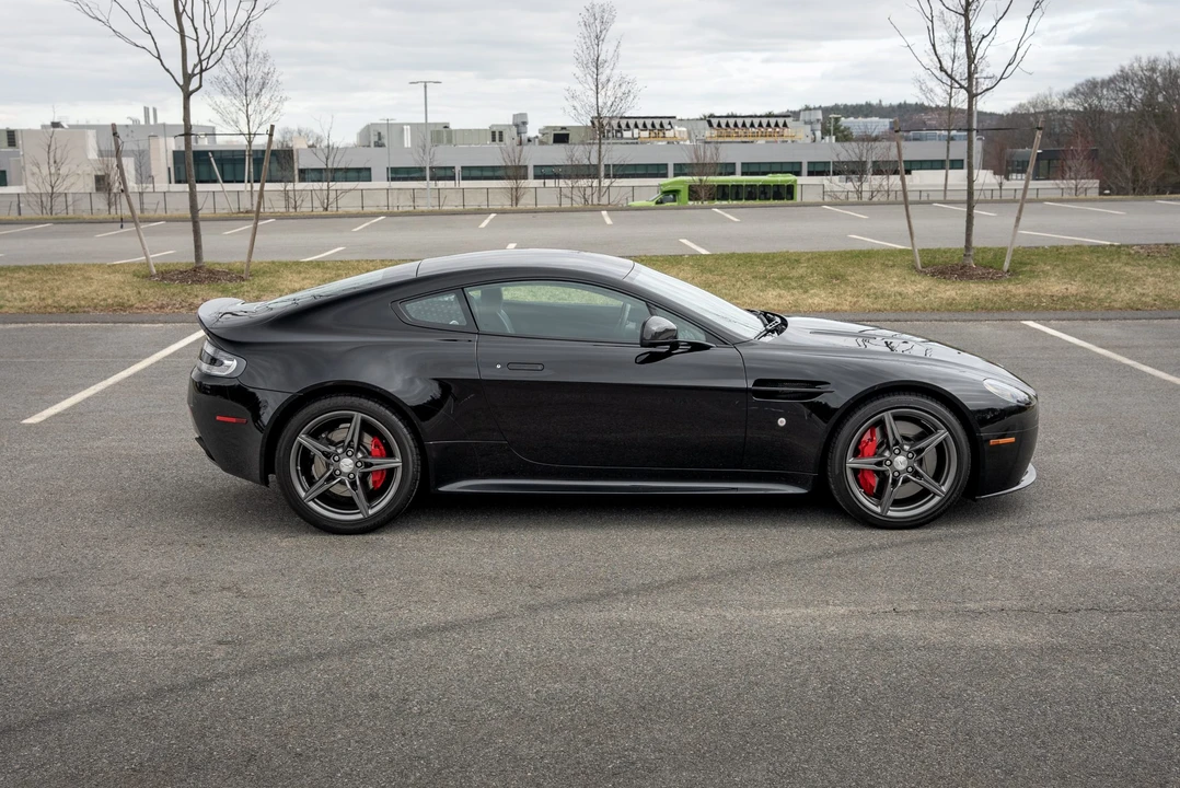 2016 Aston Martin V8 Vantage (2006-2017) - Image 6 of 31