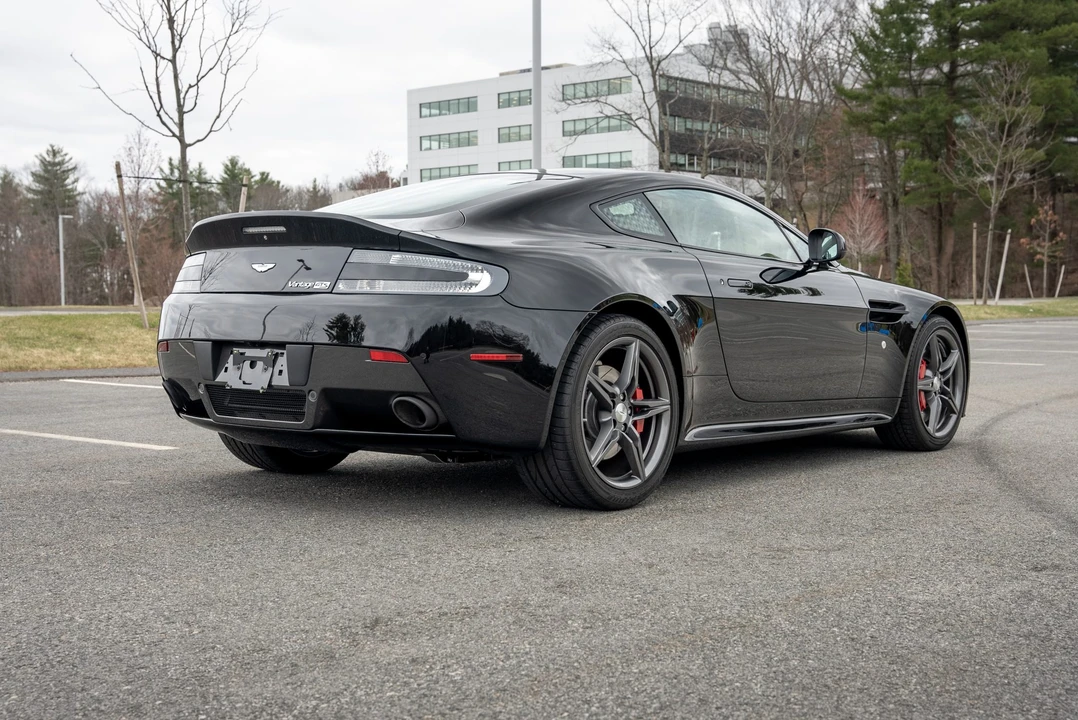 2016 Aston Martin V8 Vantage (2006-2017) - Image 9 of 31