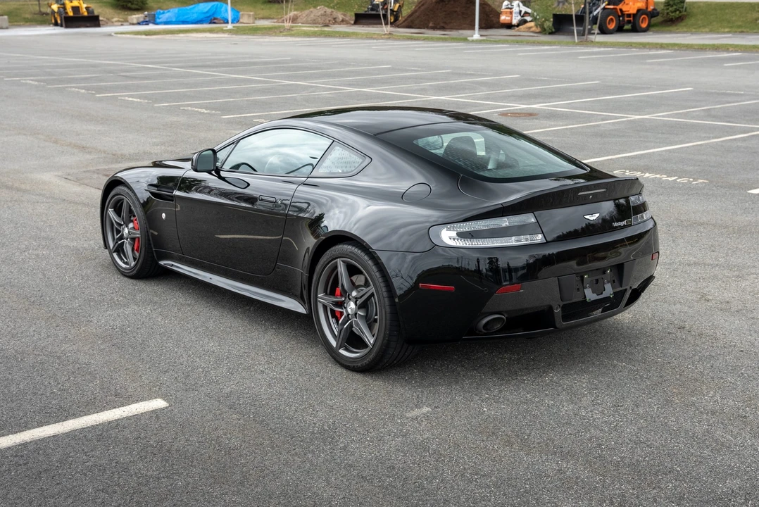 2016 Aston Martin V8 Vantage (2006-2017) - Image 12 of 31