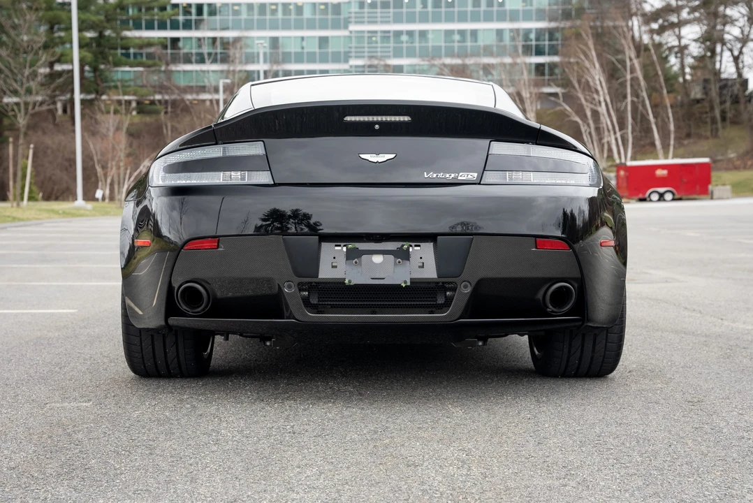 2016 Aston Martin V8 Vantage (2006-2017) - Image 11 of 31