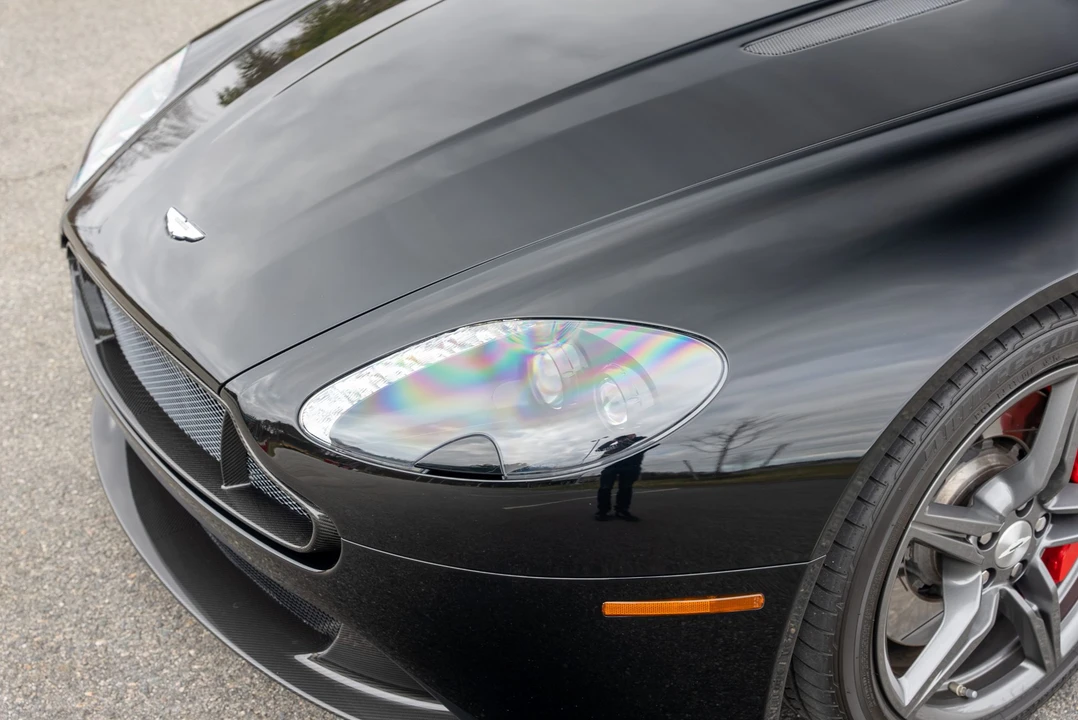 2016 Aston Martin V8 Vantage (2006-2017) - Image 19 of 31