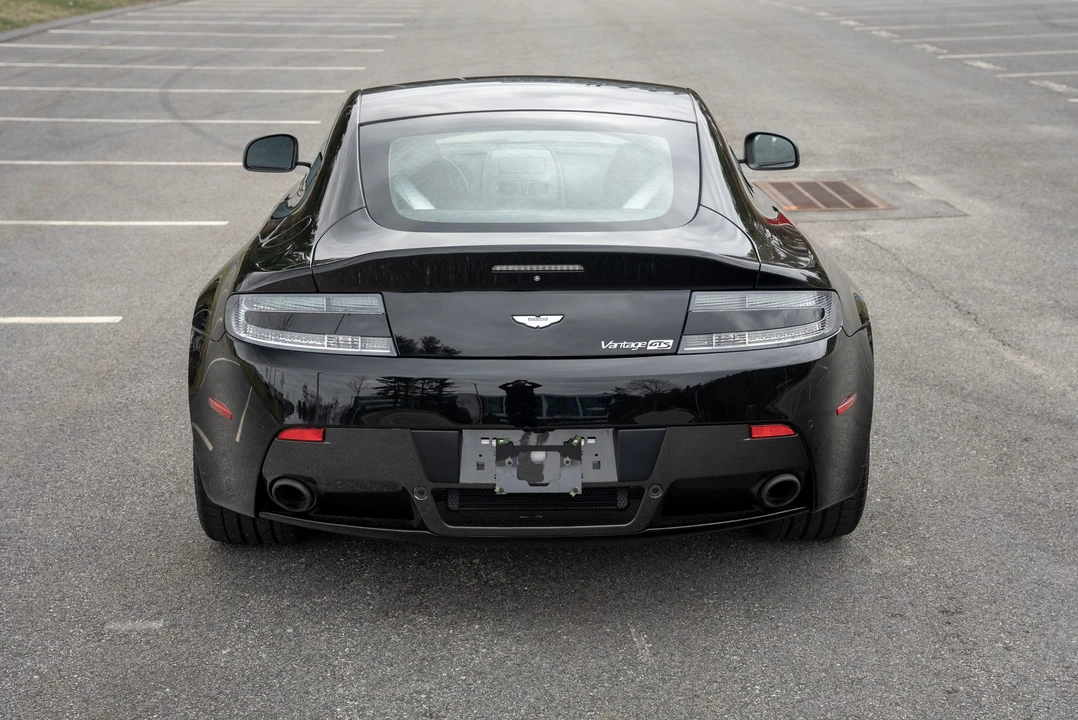 2016 Aston Martin V8 Vantage (2006-2017) - Image 10 of 31