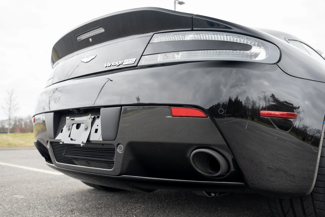 2016 Aston Martin V8 Vantage (2006-2017) - Image 27 of 31