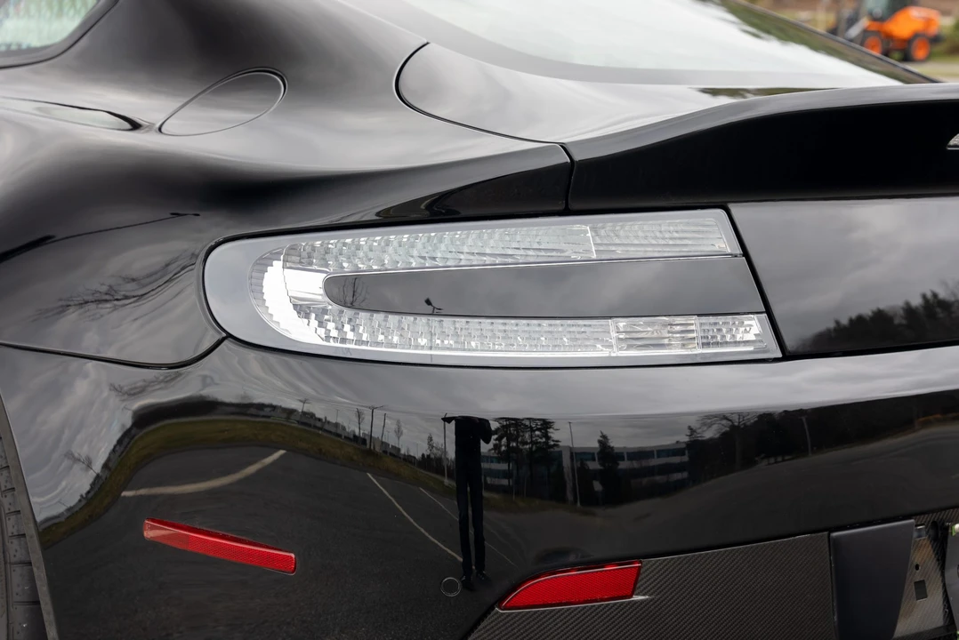 2016 Aston Martin V8 Vantage (2006-2017) - Image 30 of 31
