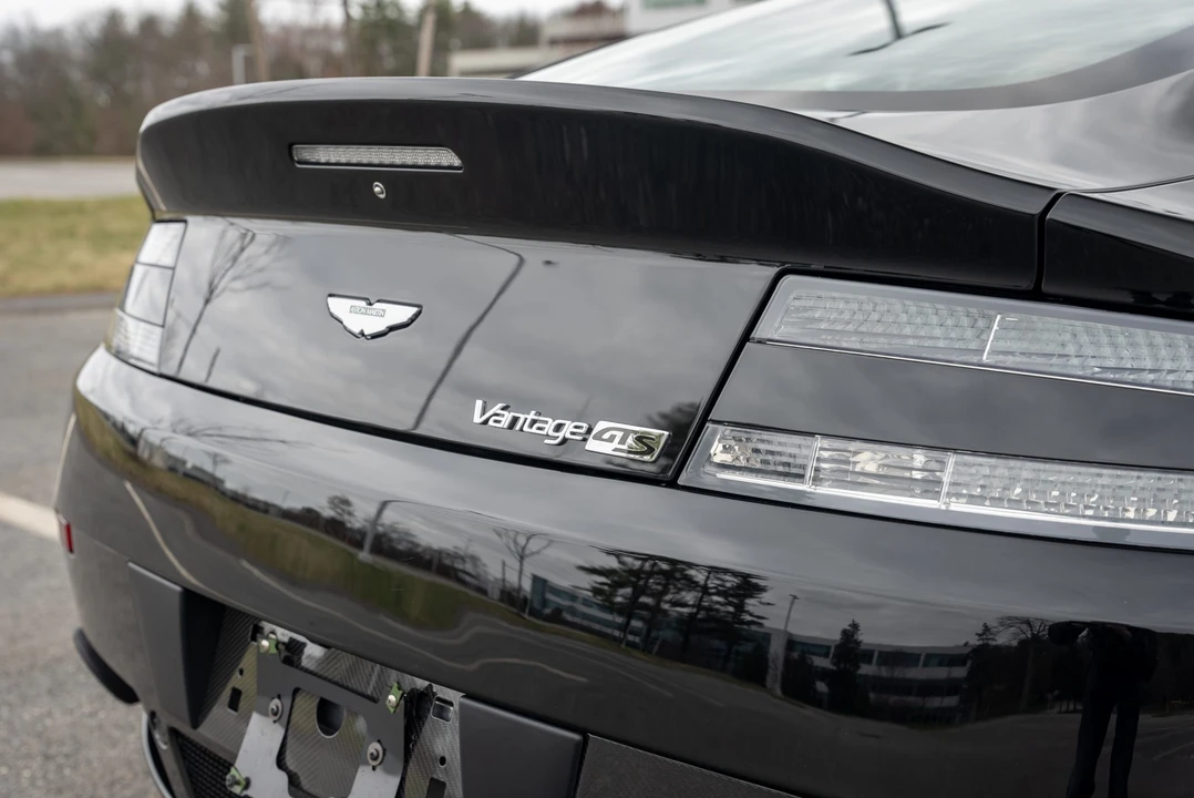 2016 Aston Martin V8 Vantage (2006-2017) - Image 28 of 31