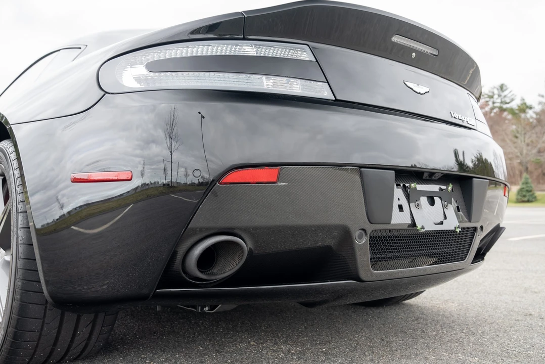 2016 Aston Martin V8 Vantage (2006-2017) - Image 26 of 31