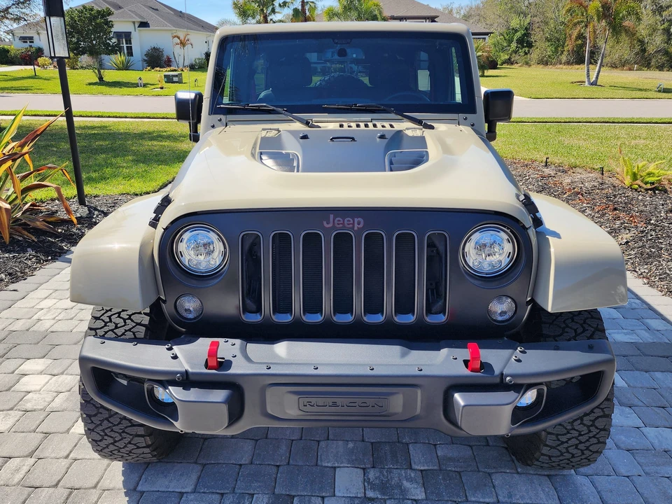2017 Jeep JK Wrangler - Image 18 of 31