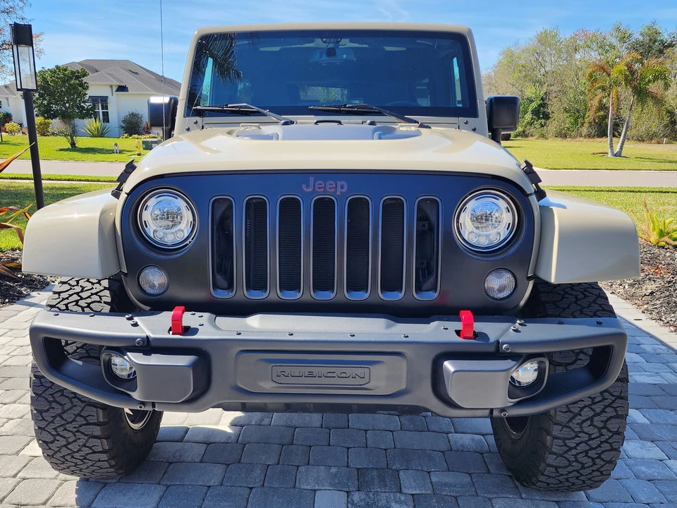 2017 Jeep JK Wrangler - Image 21 of 31