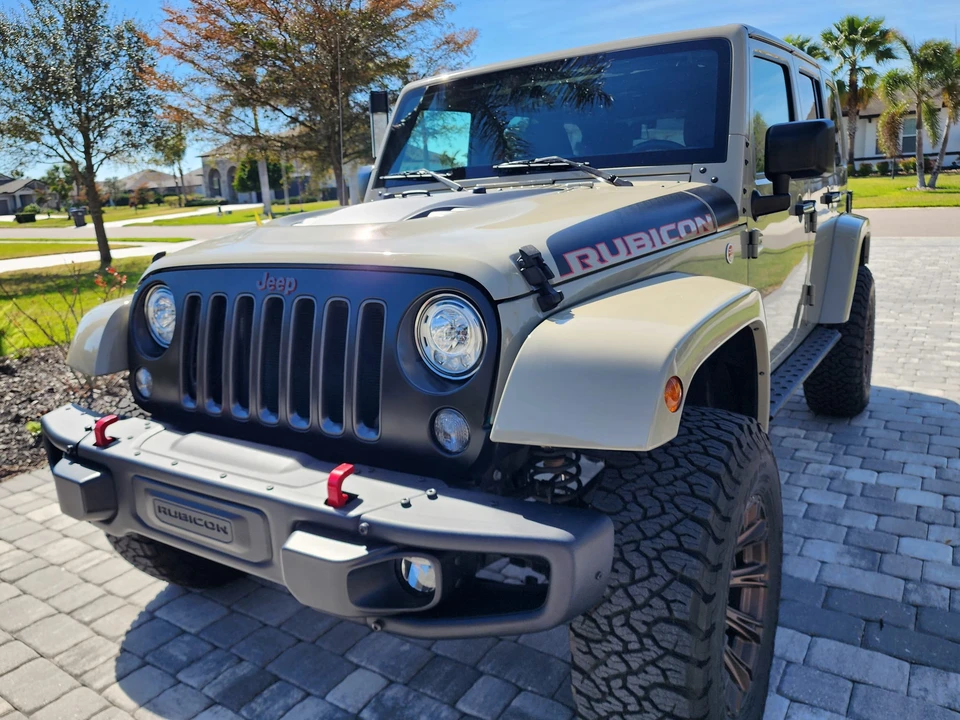 2017 Jeep JK Wrangler - Image 16 of 31
