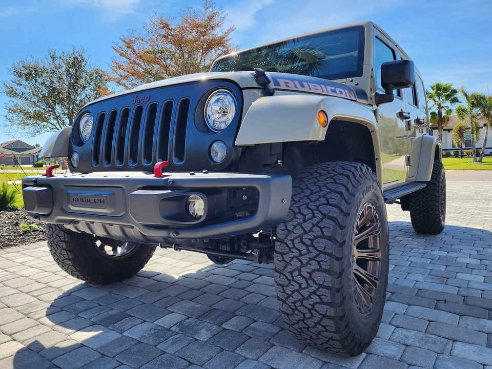 2017 Jeep JK Wrangler - Image 17 of 31