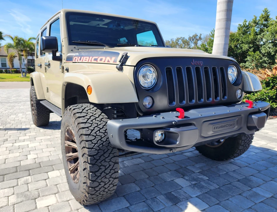 2017 Jeep JK Wrangler - Image 22 of 31