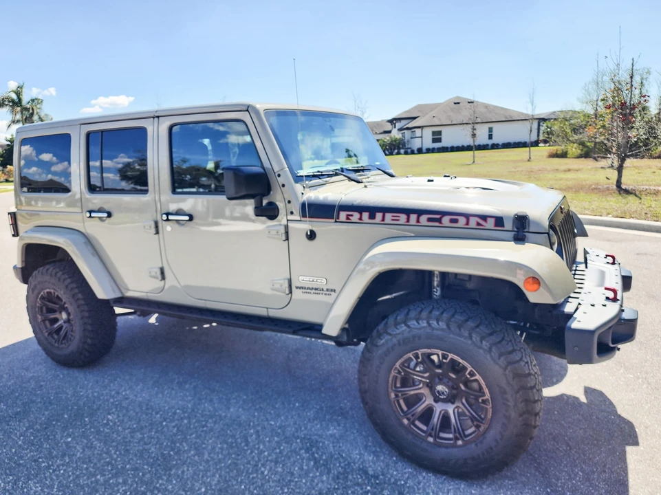 2017 Jeep JK Wrangler - Image 26 of 31