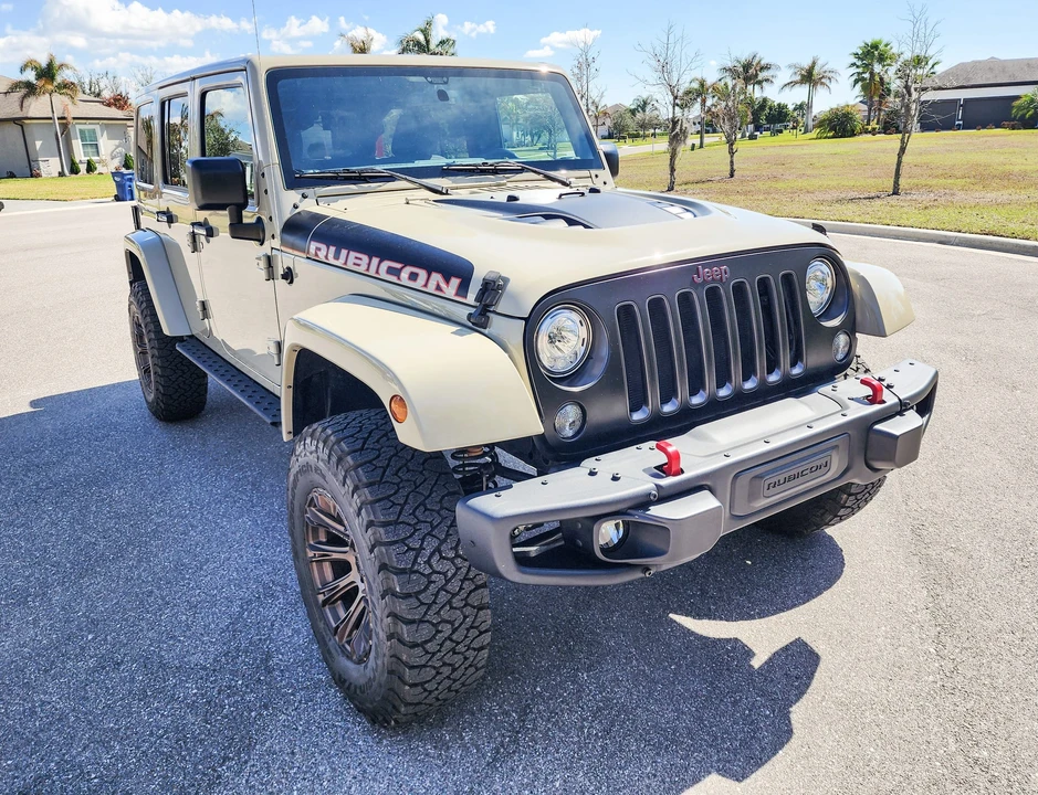 2017 Jeep JK Wrangler - Image 23 of 31