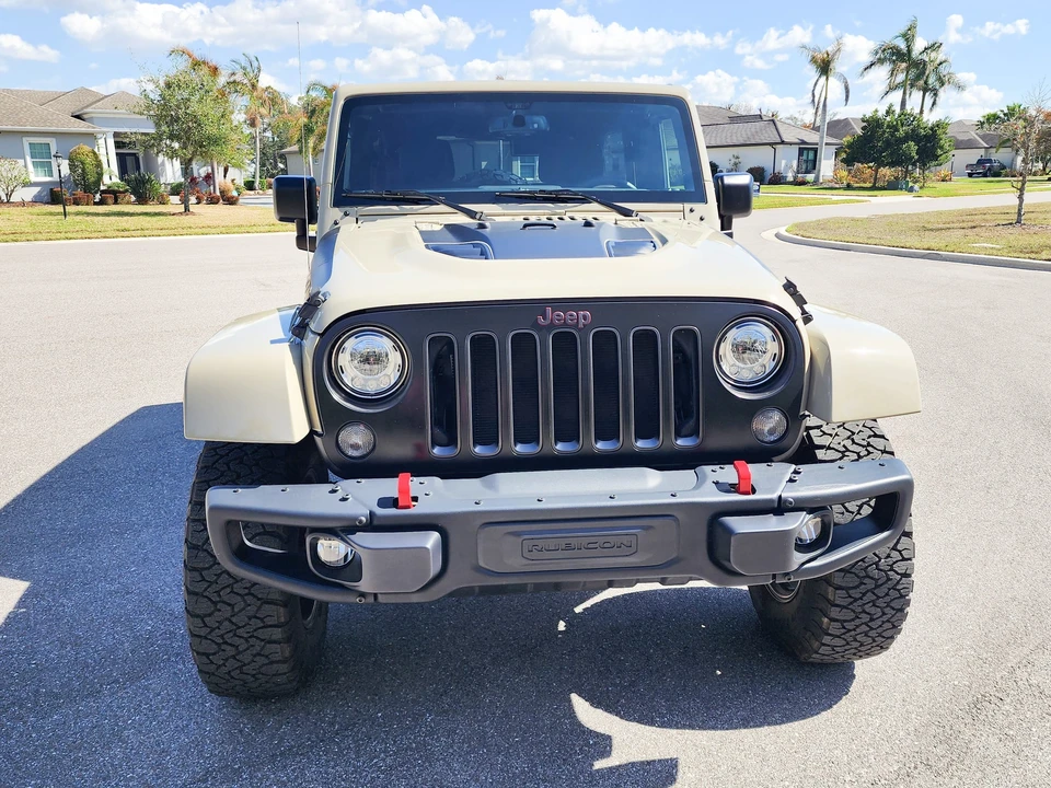2017 Jeep JK Wrangler - Image 20 of 31