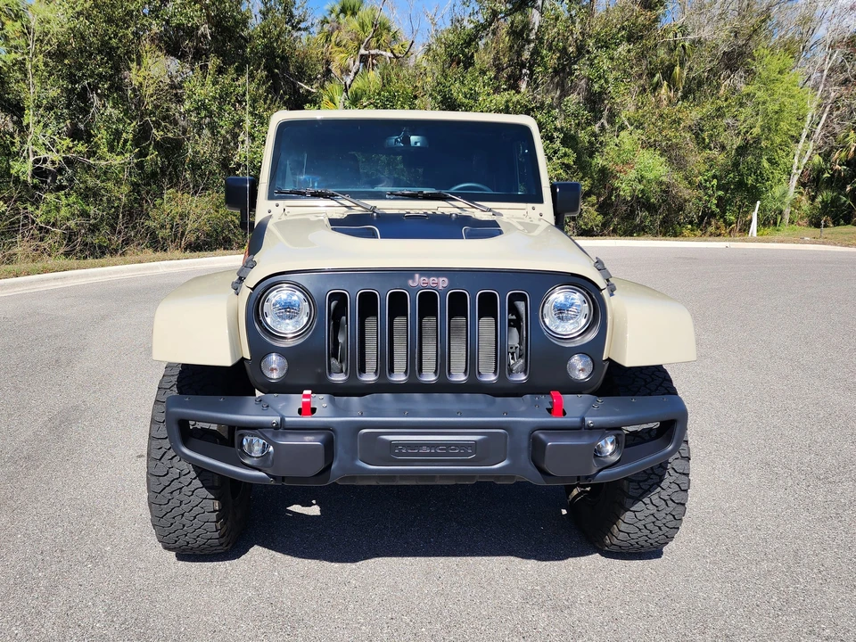 2017 Jeep JK Wrangler - Image 19 of 31