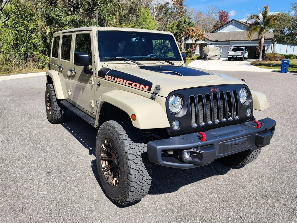 2017 Jeep JK Wrangler - Image 24 of 31