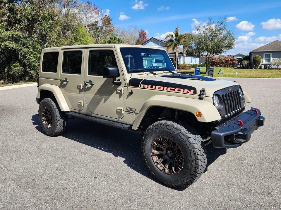 2017 Jeep JK Wrangler - Image 25 of 31