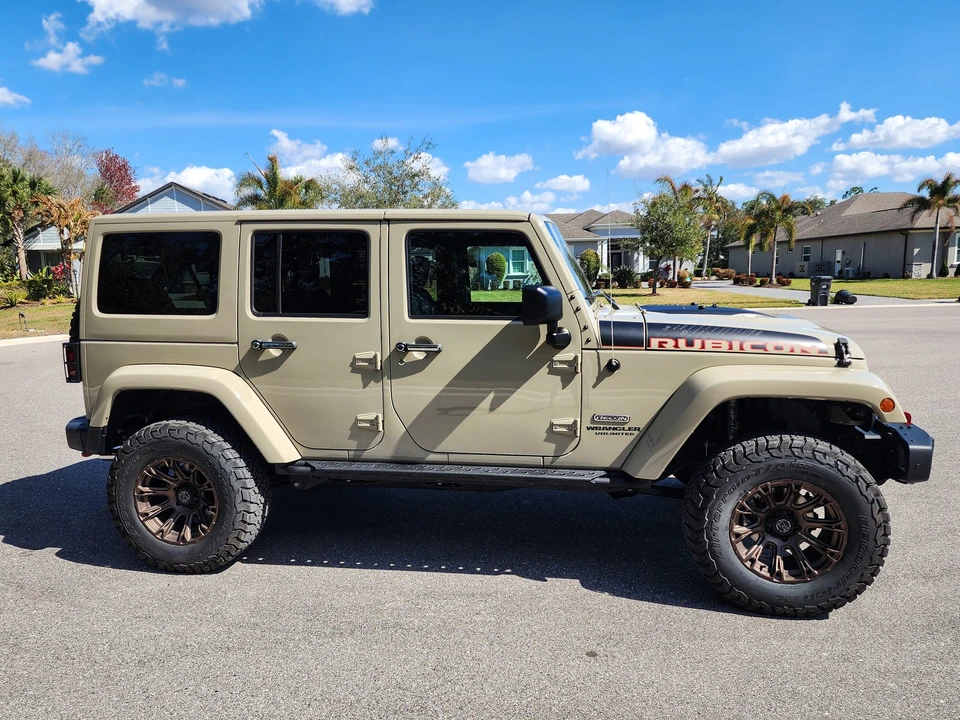 2017 Jeep JK Wrangler - Image 28 of 31