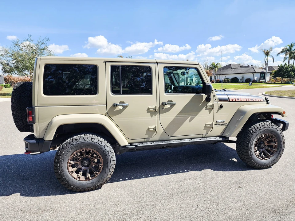 2017 Jeep JK Wrangler - Image 31 of 31