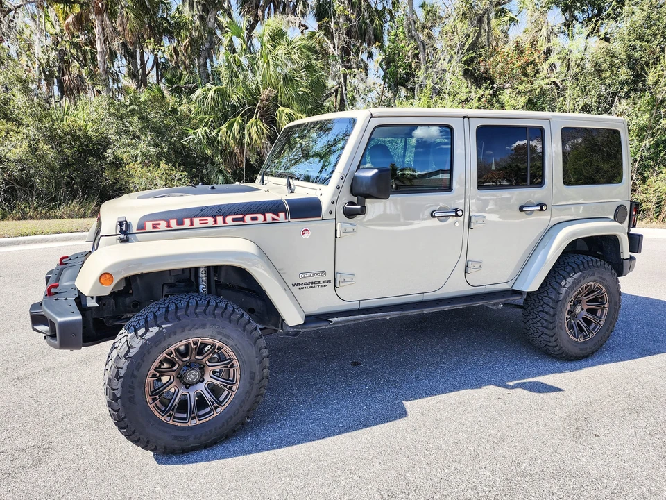 2017 Jeep JK Wrangler - Image 11 of 31