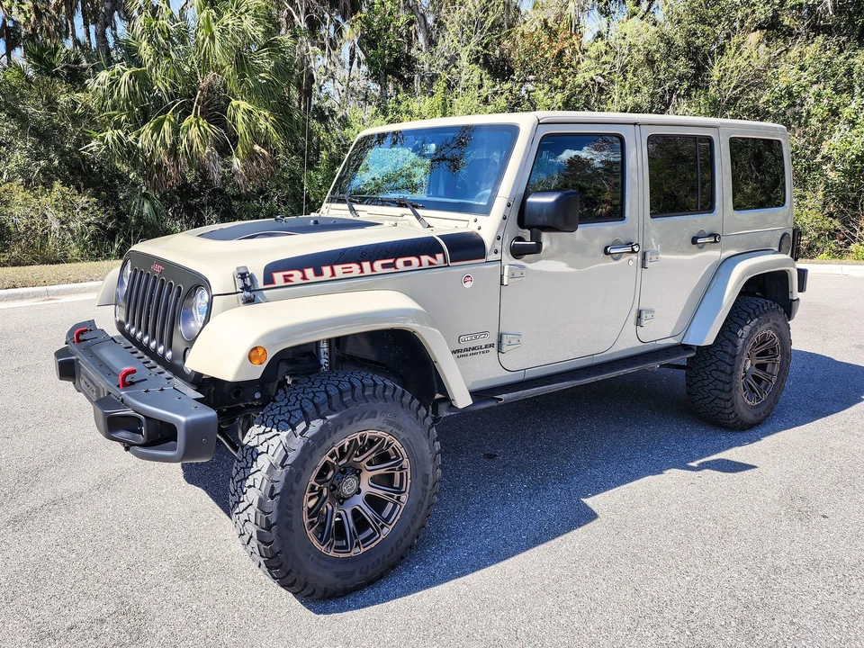 2017 Jeep JK Wrangler - Image 12 of 31