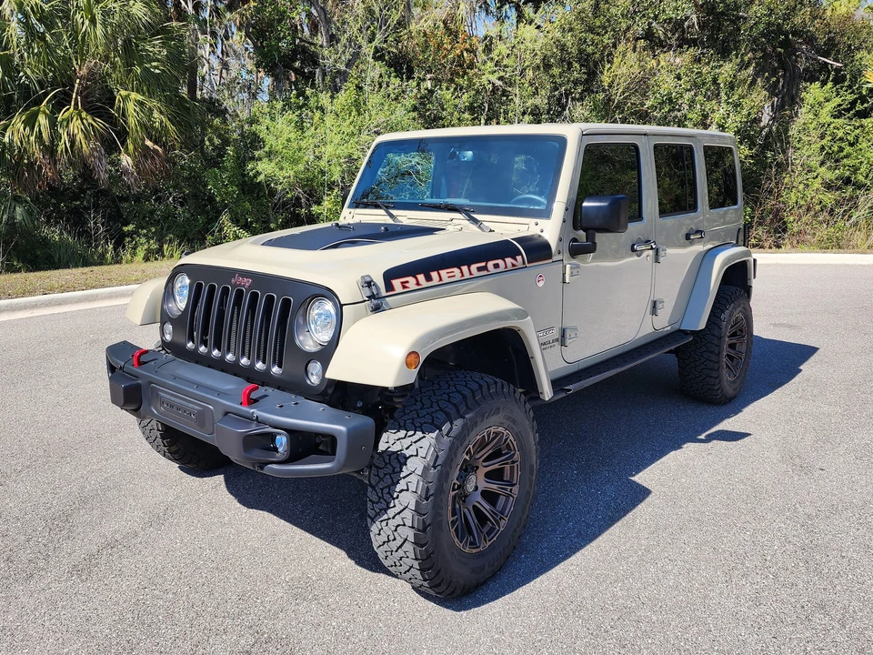 2017 Jeep JK Wrangler - Image 14 of 31